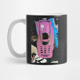 Recycled Mobile Phone cases - INNOCENT KITTEN Mug